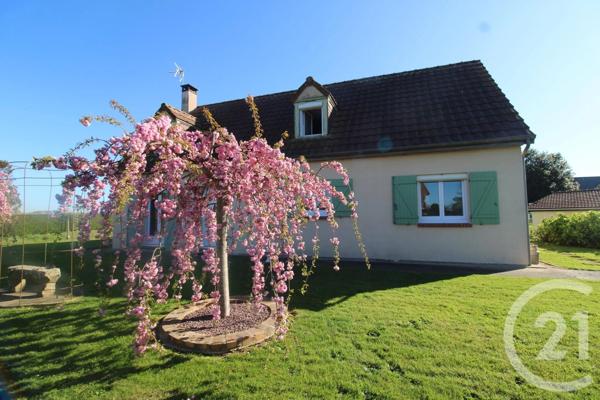 Maison à vendre  5 pièces - 114,90 m 2   ST VALERY EN CAUX  - 76