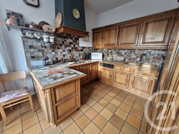 Maison à vendre  5 pièces - 114,90 m 2   ST VALERY EN CAUX  - 76