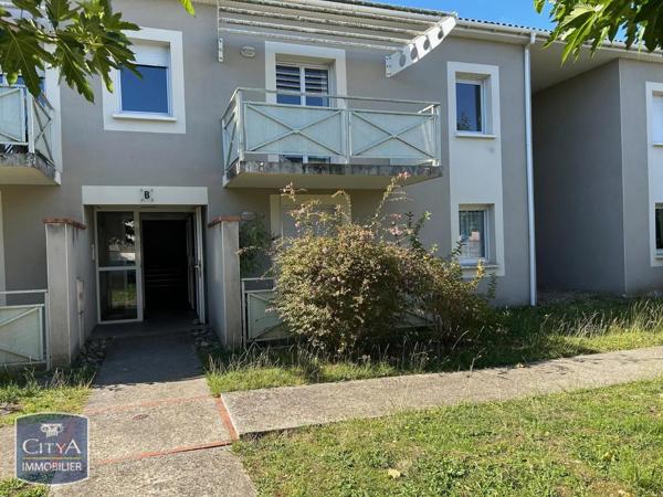 Appartement à louer 2 pièces 48.74m² Tarbes (65000)