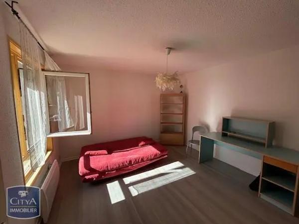 Appartement à louer 1 pièce 26.85m² Montpellier (34080)