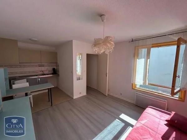 Appartement à louer 1 pièce 26.85m² Montpellier (34080)