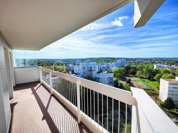 Appartement de 96,88 m²