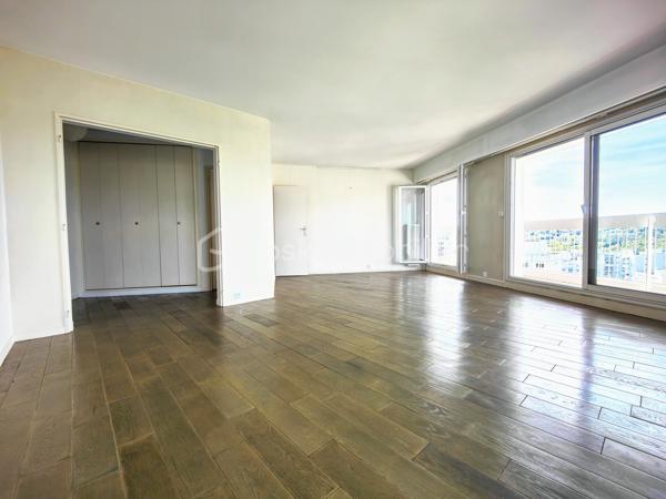 Appartement de 96,88 m²