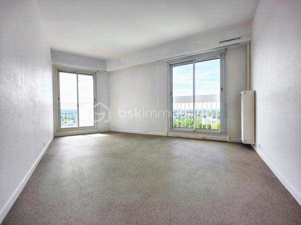 Appartement de 96,88 m²