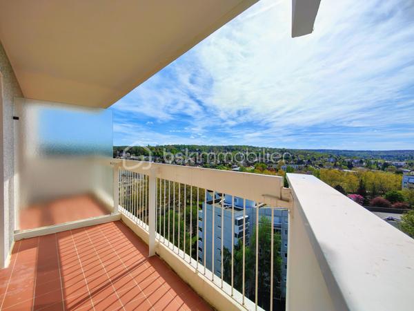 Appartement de 96,88 m²