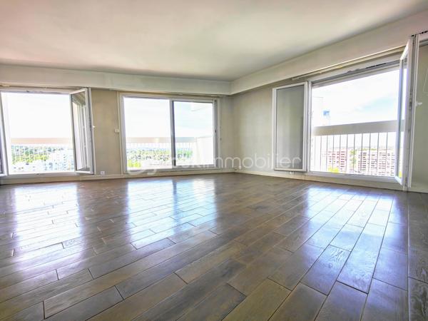 Appartement de 96,88 m²