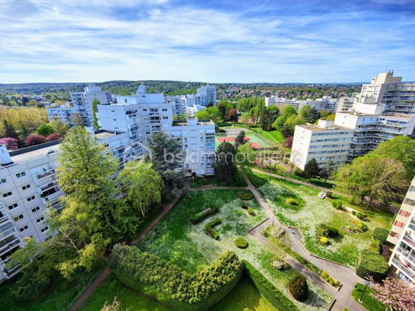 Appartement de 96,88 m²