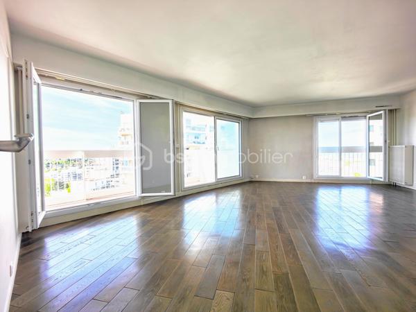 Appartement de 96,88 m²