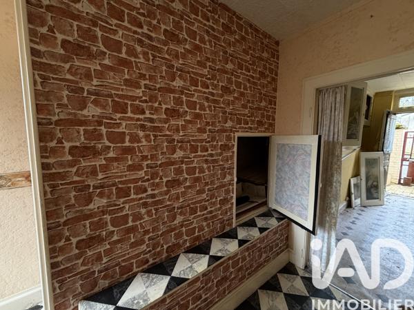 Appartement à vendre 3 pièces 40 m² Liverdun