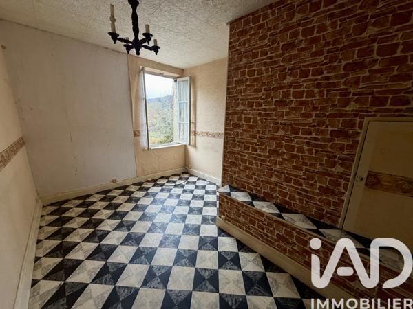Appartement à vendre 3 pièces 40 m² Liverdun