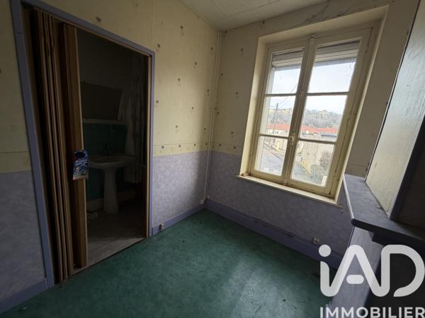 Appartement à vendre 3 pièces 40 m² Liverdun