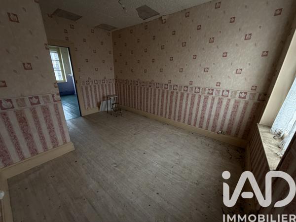 Appartement à vendre 3 pièces 40 m² Liverdun