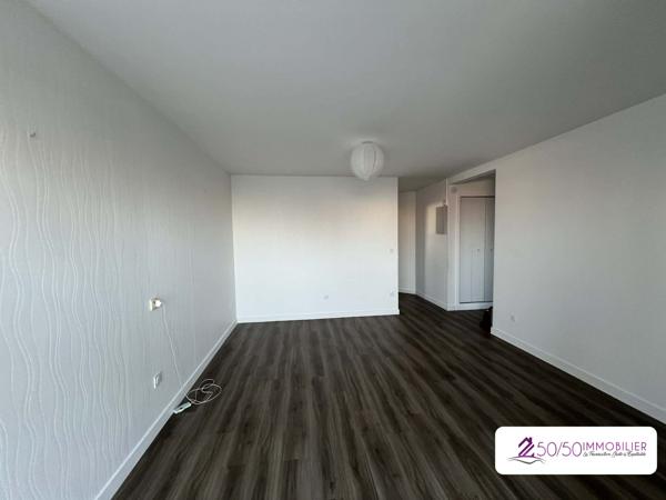 Appartement en résidence seniors