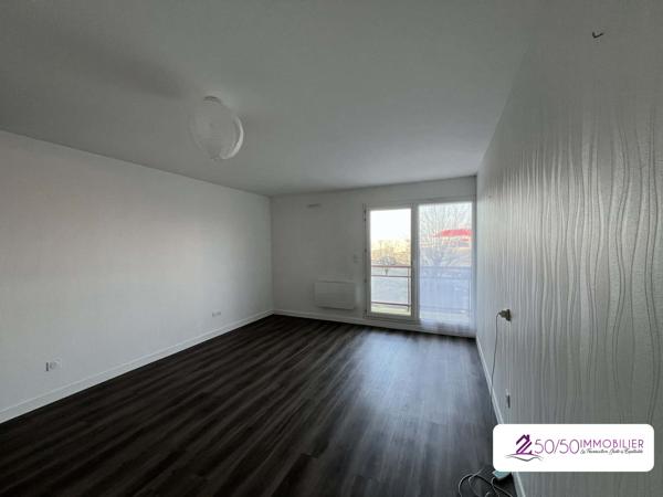 Appartement en résidence seniors