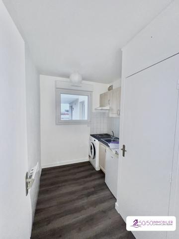 Appartement en résidence seniors