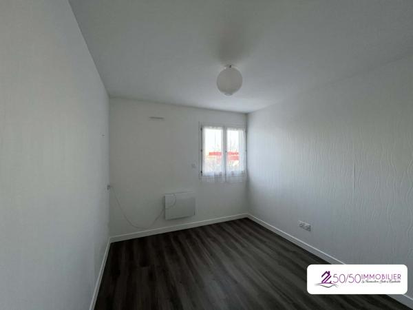 Appartement en résidence seniors