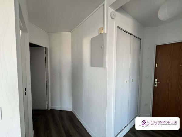 Appartement en résidence seniors