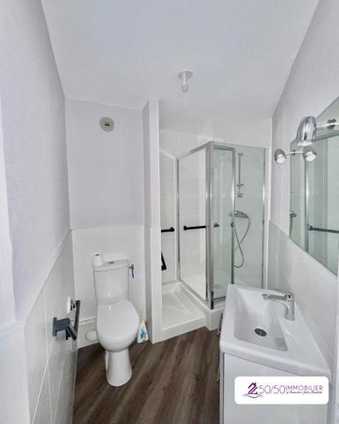 Appartement en résidence seniors