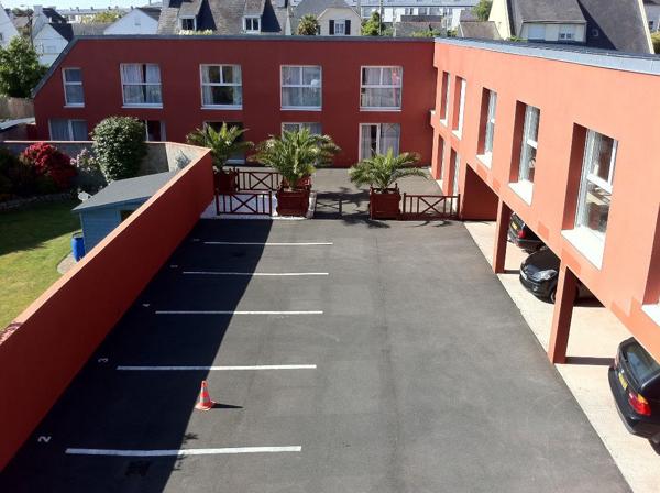 EXCLUSIVITE, QUIMPER RARE!! Immeuble de rapport comprenant 8 Appartements!! Quimper (29000)