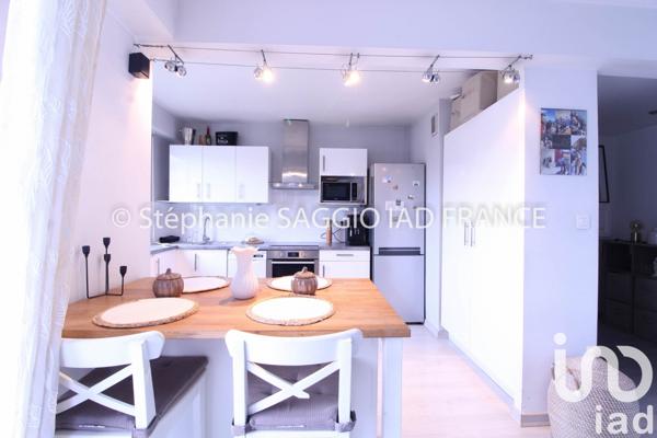 Appartement à vendre 2 pièces 48 m² Le Cannet