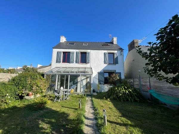 29250 SAINT POL DE LEON Finistère Nord SAINT POL DE LÉON , maison 4 chambres, jardin clos