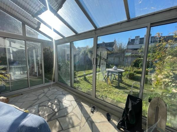 29250 SAINT POL DE LEON Finistère Nord SAINT POL DE LÉON , maison 4 chambres, jardin clos