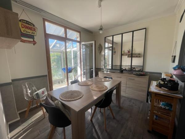 29250 SAINT POL DE LEON Finistère Nord SAINT POL DE LÉON , maison 4 chambres, jardin clos