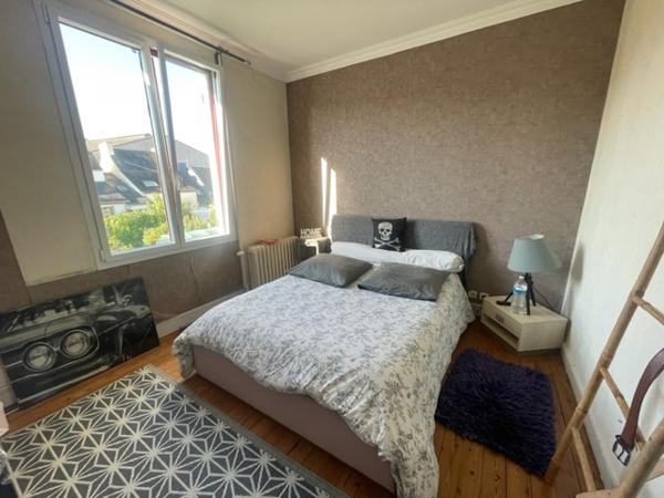29250 SAINT POL DE LEON Finistère Nord SAINT POL DE LÉON , maison 4 chambres, jardin clos
