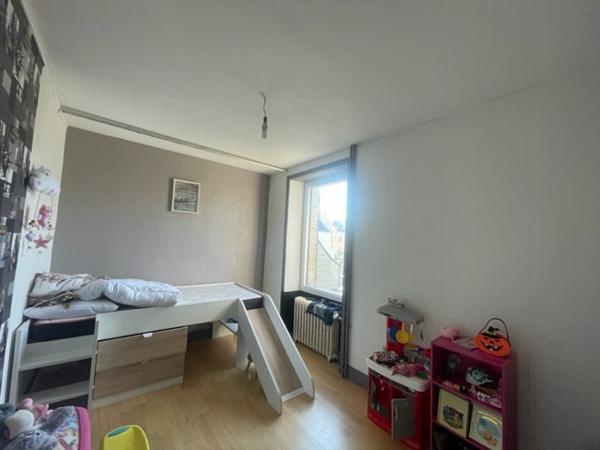 29250 SAINT POL DE LEON Finistère Nord SAINT POL DE LÉON , maison 4 chambres, jardin clos