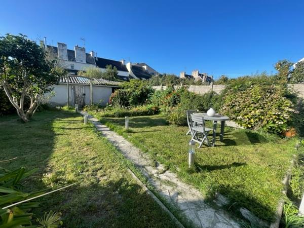 29250 SAINT POL DE LEON Finistère Nord SAINT POL DE LÉON , maison 4 chambres, jardin clos