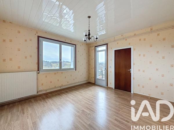 Appartement à vendre 2 pièces 71 m² Saint-Flour