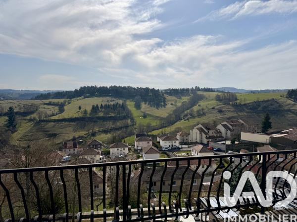 Appartement à vendre 2 pièces 71 m² Saint-Flour