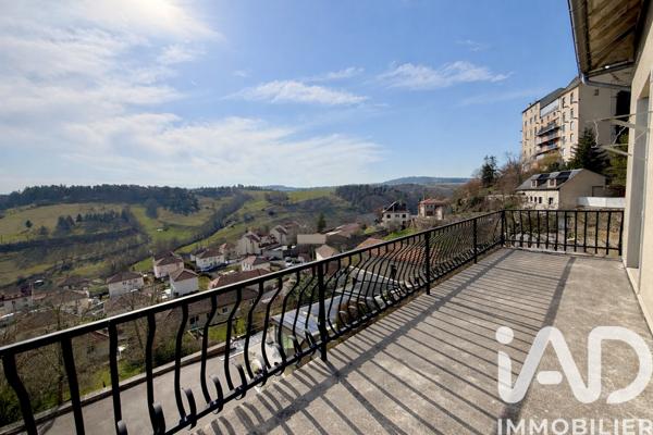 Appartement à vendre 2 pièces 71 m² Saint-Flour