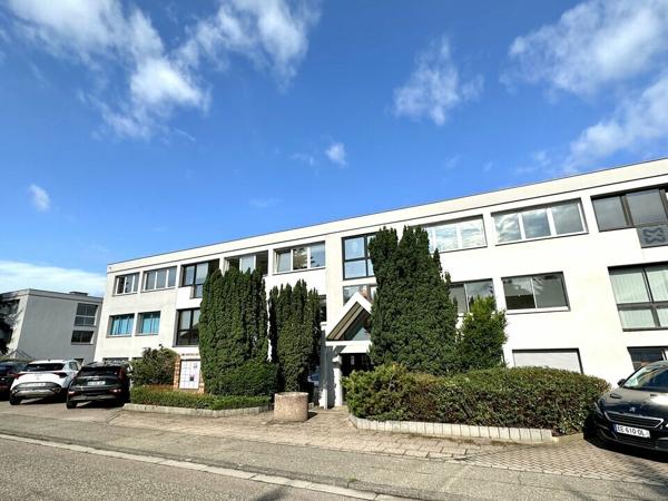 BUREAUX à LOUER de 400 m²