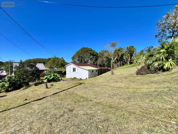 Maison à vendre à Saint-Joseph à la Réunion (97480), ref : 24750