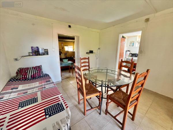 Maison à vendre à Saint-Joseph à la Réunion (97480), ref : 24750