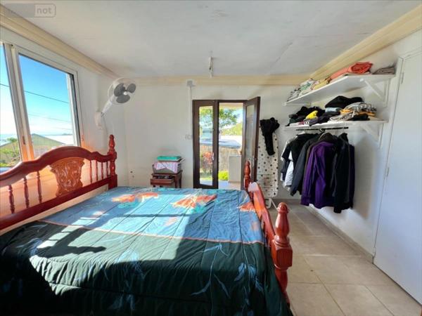 Maison à vendre à Saint-Joseph à la Réunion (97480), ref : 24750