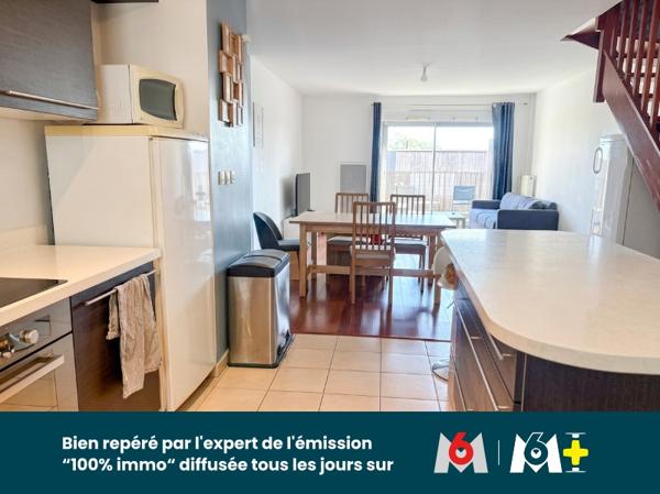 Appartement 89.27 m² à Saint-Herblain