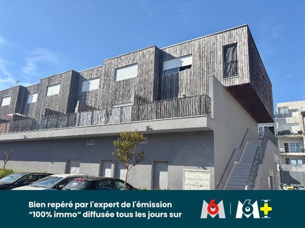 Appartement 89.27 m² à Saint-Herblain