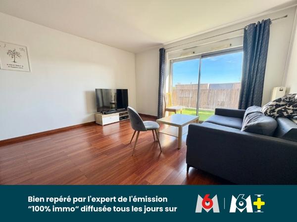 Appartement 89.27 m² à Saint-Herblain
