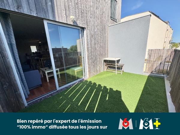 Appartement 89.27 m² à Saint-Herblain