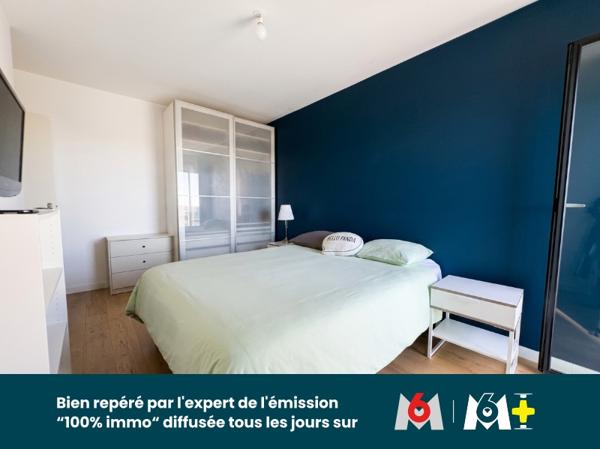 Appartement 89.27 m² à Saint-Herblain