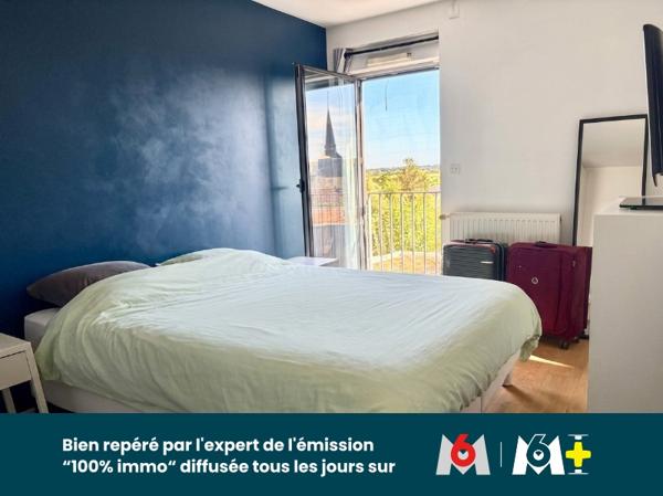 Appartement 89.27 m² à Saint-Herblain