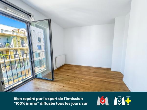 Appartement 89.27 m² à Saint-Herblain