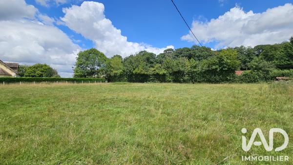Terrain à vendre 1 321 m² Ferrières-Saint-Hilaire