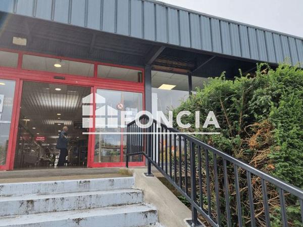 Location Local commercial 2 pièces 62 m² - CTRE CIAL DE LA CROIX VERTE 1 Saint Germain Les Corbeil 91250