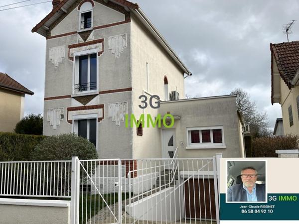 Vente / Maison de ville