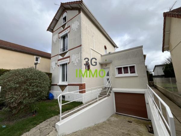 Vente / Maison de ville