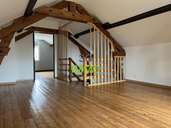 Vente / Maison de ville