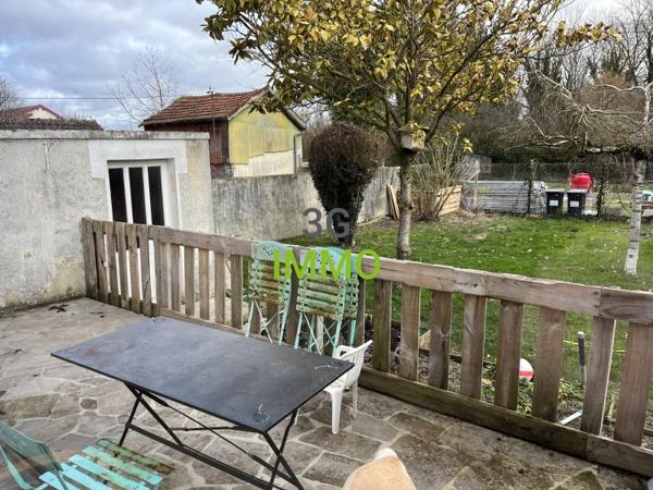 Vente / Maison de ville